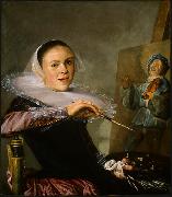 Judith leyster Self Portrait china oil painting artist
